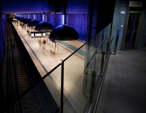 Photograph Stefan Neuweger Arrival on One Eyeland
